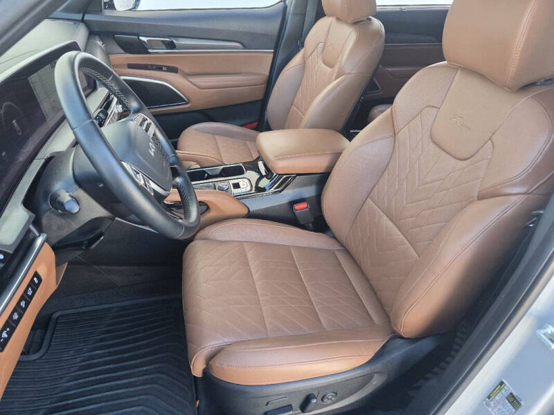 2025 Kia Telluride SX X-Line
