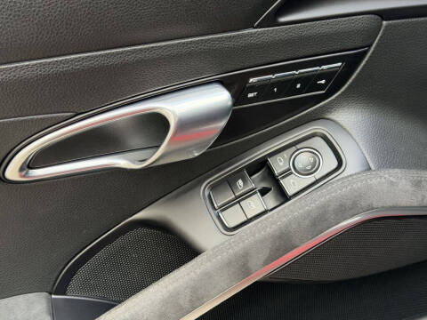 2018 Porsche 911 Carrera GTS