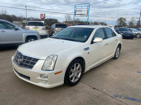 2008 Cadillac STS