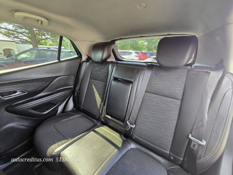 2015 Buick Encore Convenience