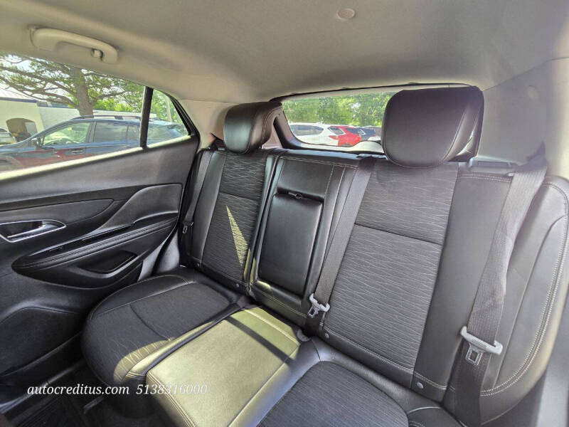 2015 Buick Encore Convenience