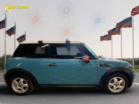 2007 MINI Cooper