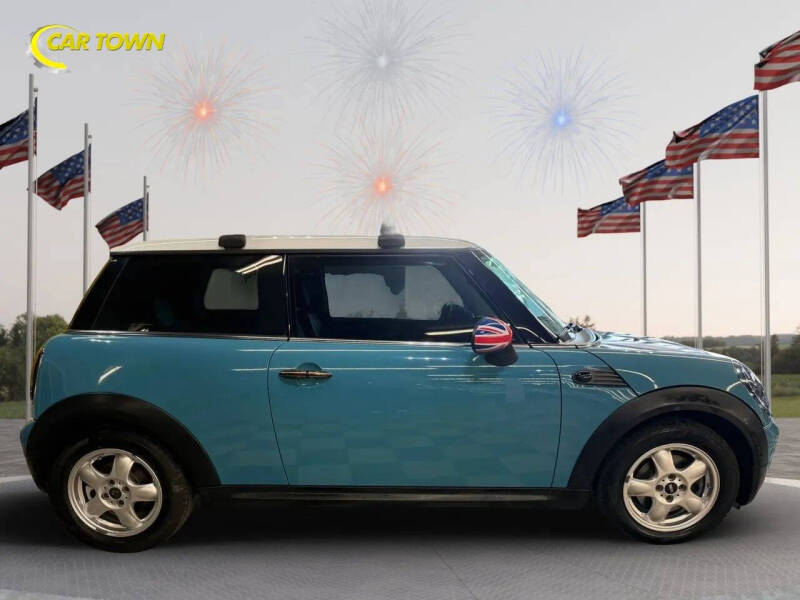 2007 MINI Cooper
