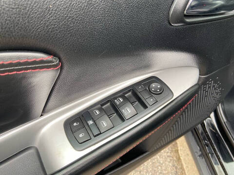 2017 Dodge Journey GT