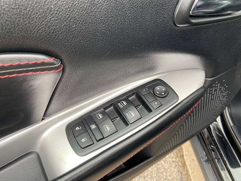 2017 Dodge Journey GT