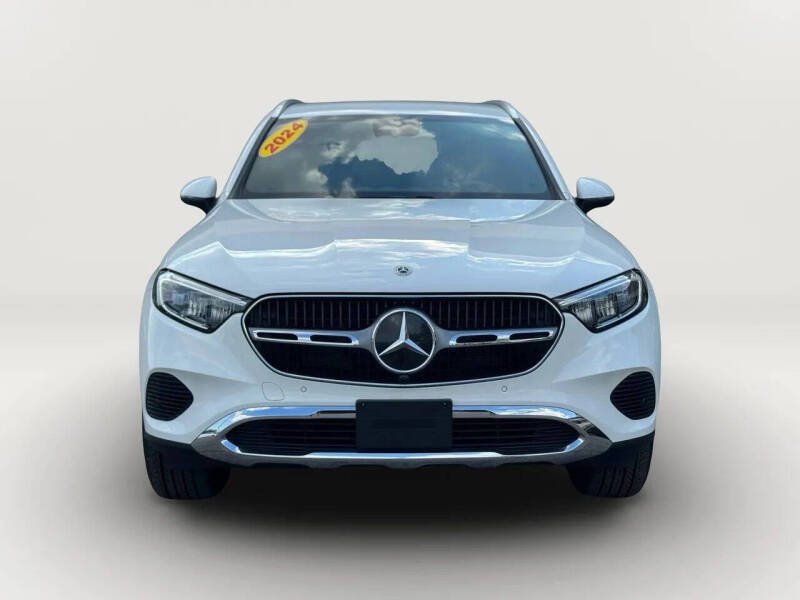 2024 Mercedes-Benz GLC GLC 300 4MATIC