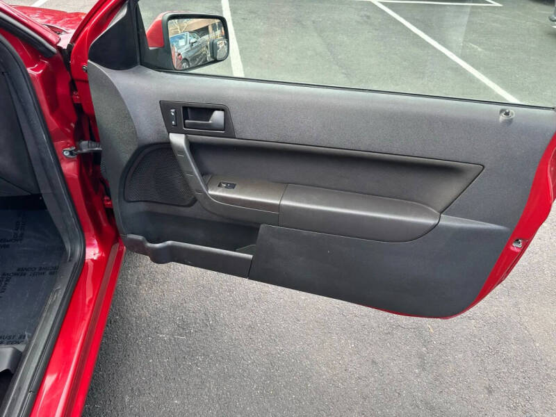 2010 Ford Focus SE