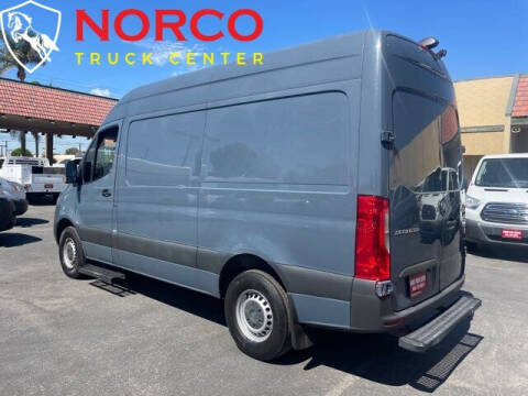 2019 Mercedes-Benz Sprinter