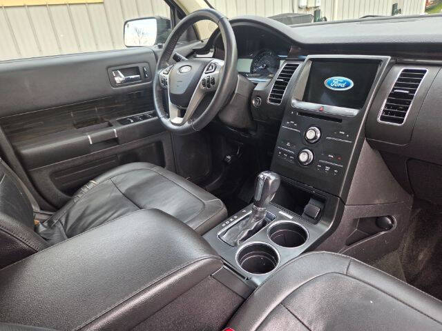 2018 Ford Flex SEL