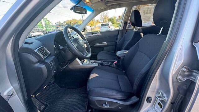 2011 Subaru Forester for sale at Backroads Motorsports in Alexandria, KY