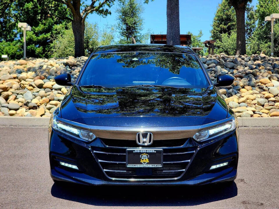 2019 Honda Accord for sale at LAS MOTORS, LLC. in Sacramento, CA