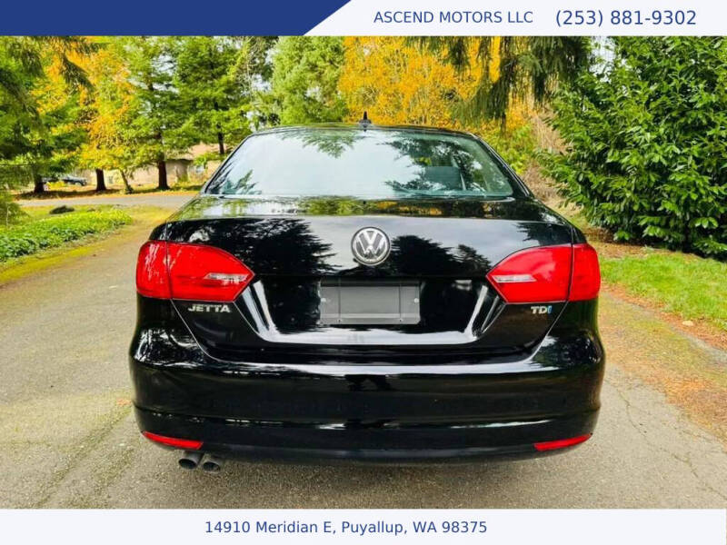 2012 Volkswagen Jetta