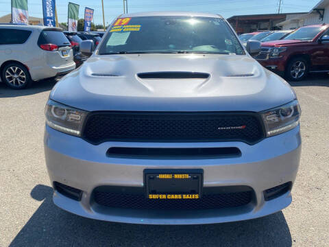2019 Dodge Durango R/T