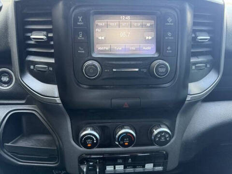 2023 RAM 5500
