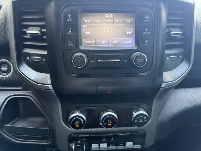 2023 RAM 5500