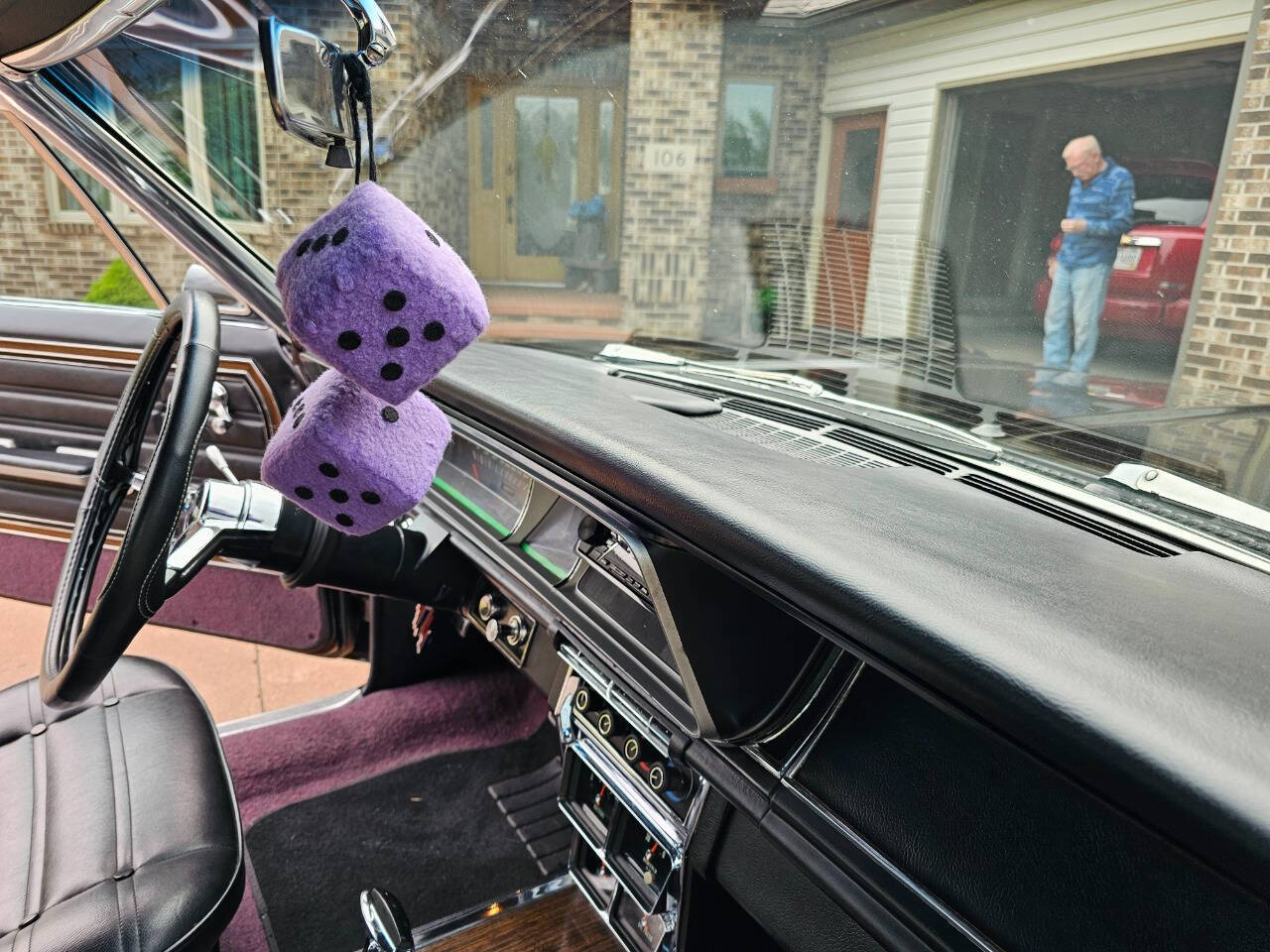 1966 Chevrolet Caprice 119