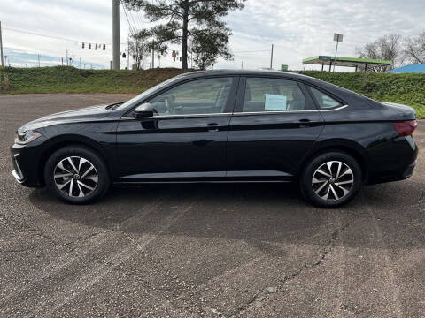 2025 Volkswagen Jetta S