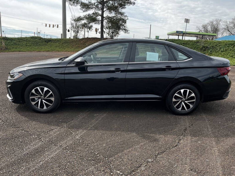 2025 Volkswagen Jetta S