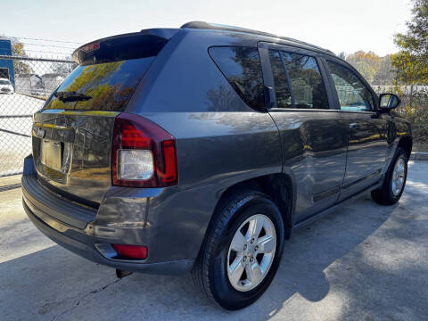 2014 Jeep Compass Sport