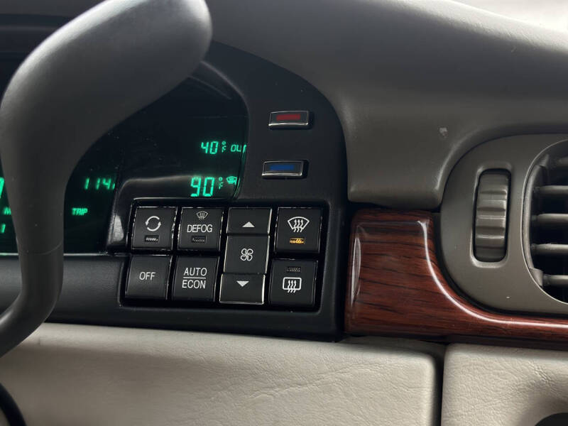 1998 Cadillac DeVille