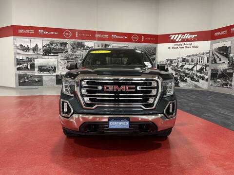 2022 GMC Sierra 1500 Limited