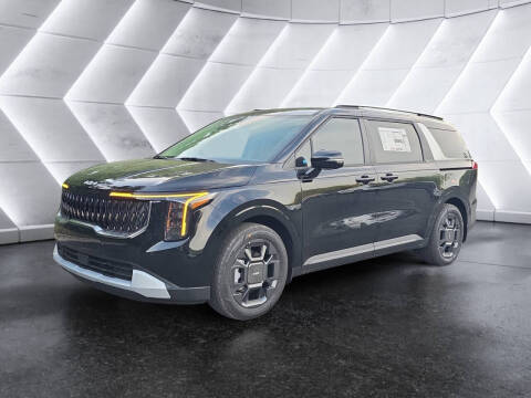 2026 Kia Carnival Hybrid EX