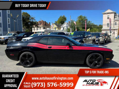 2014 Dodge Challenger