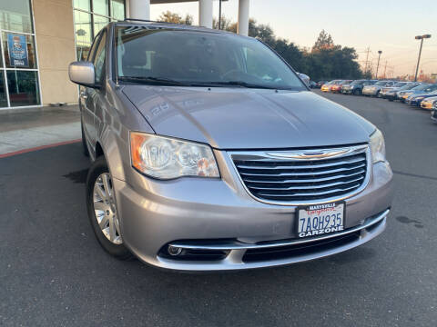 2013 Chrysler Town and Country for sale at RN Auto Sales Inc in Sacramento CA