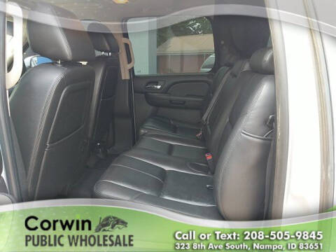 2009 Chevrolet Avalanche LS