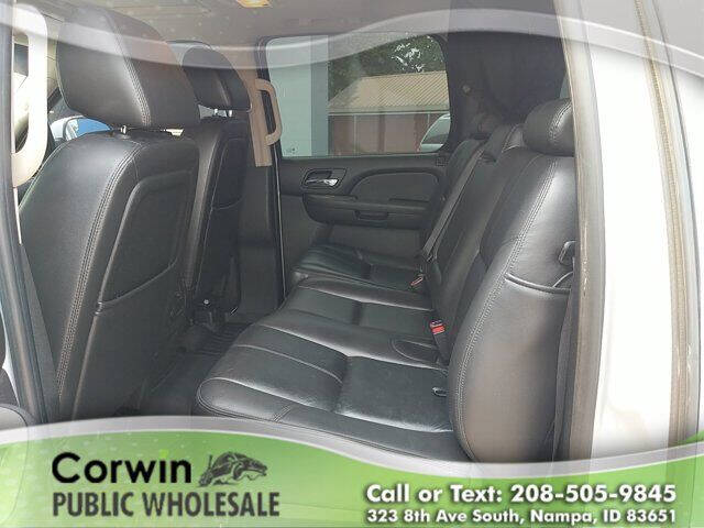 2009 Chevrolet Avalanche LS