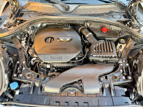 2016 MINI Clubman Cooper