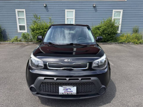 2016 Kia Soul