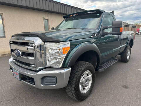 2011 Ford F-350 Super Duty for sale at CAR SPOT INC in Philadelphia PA