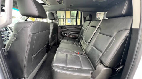 2019 GMC Yukon XL SLT