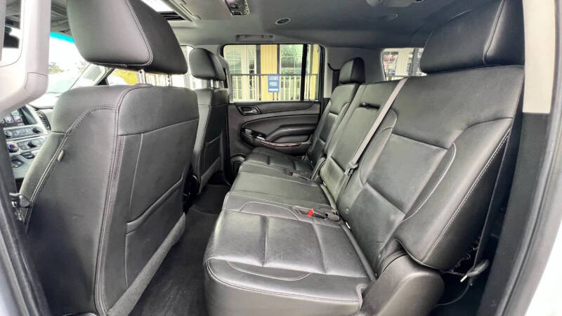 2019 GMC Yukon XL SLT