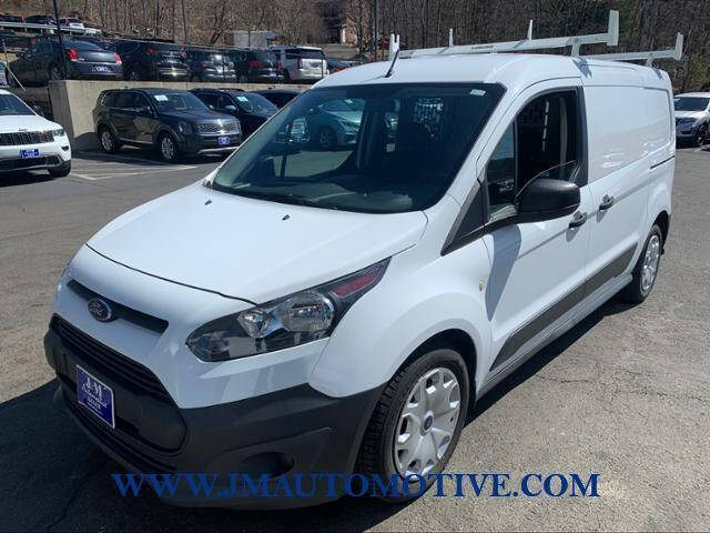 2017 Ford Transit Connect for sale at J & M Automotive in Naugatuck CT