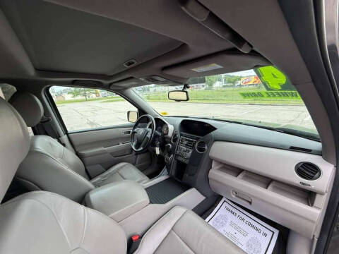 2014 Honda Pilot EX-L