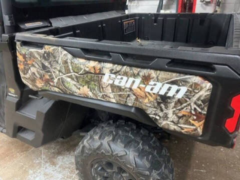 2024 Can-Am Defender