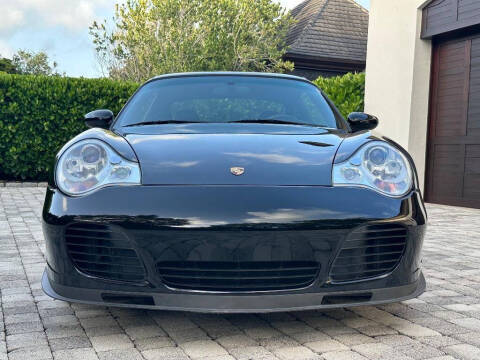 2003 Porsche 911 Turbo