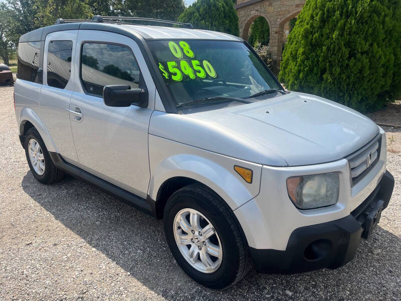 2008 Honda Element EX