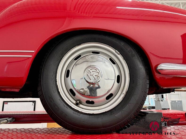 1971 Volkswagen Karmann Ghia