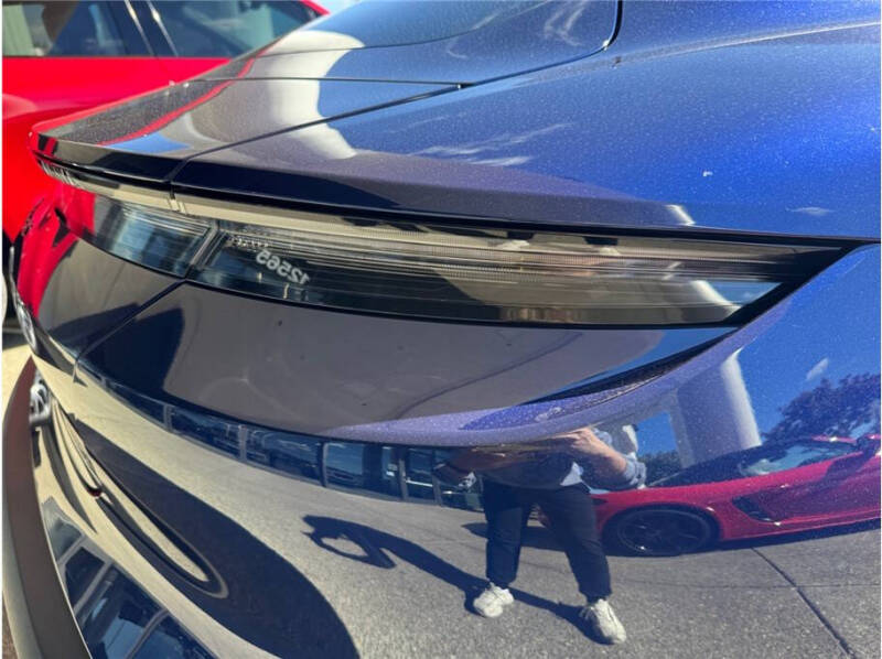 2023 Porsche Taycan 4S