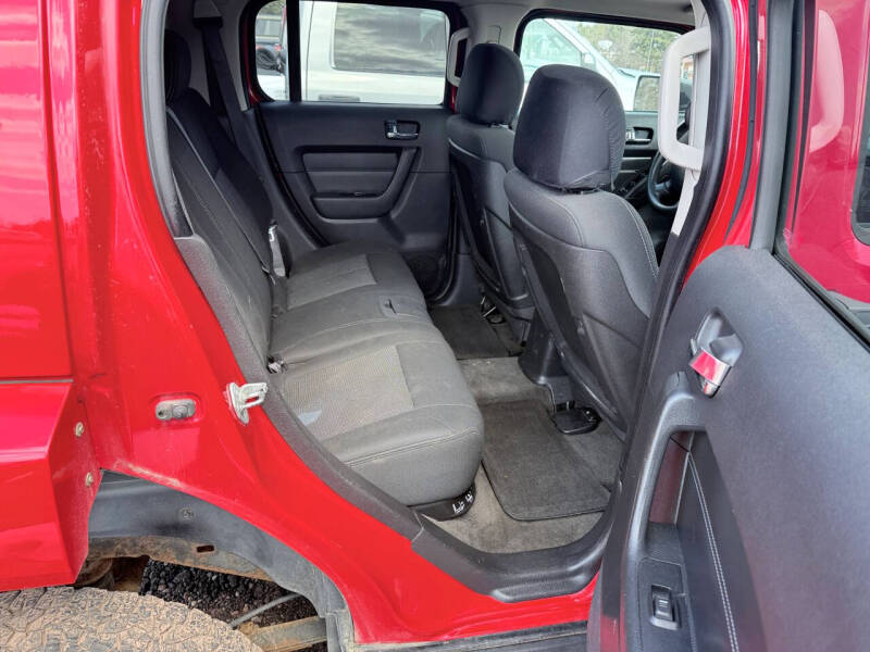 2010 HUMMER H3