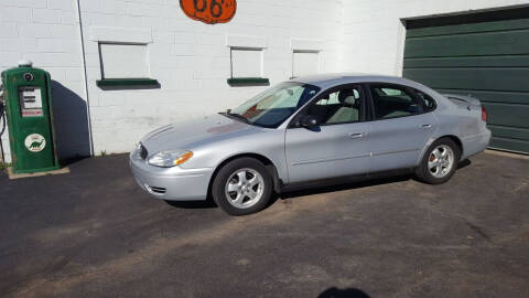 2007 Ford Taurus for sale at KO AUTO  SALES - KO AUTO SALES in Ravenna MI