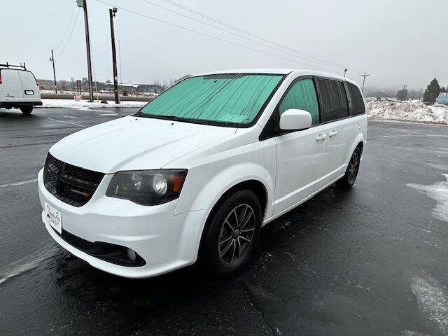 2018 Dodge Grand Caravan SE Plus