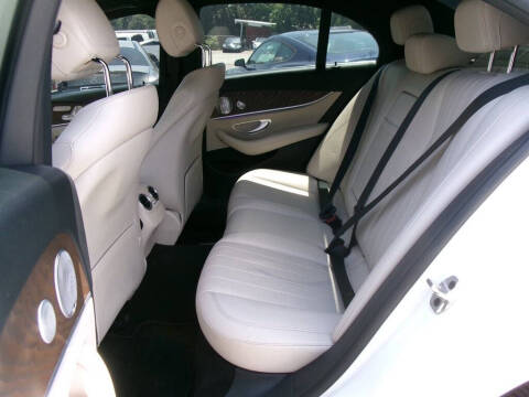 2020 Mercedes-Benz E-Class E 350