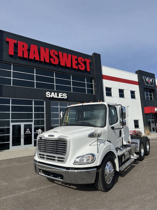 2019 Freightliner M2 112