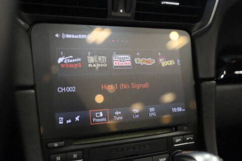 2017 Porsche 911 Carrera 4S