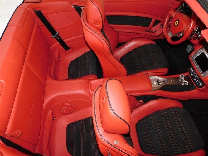 2013 Ferrari California