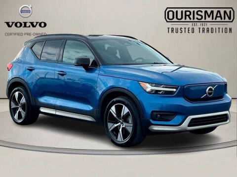 2021 Volvo XC40 Recharge